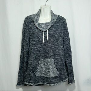Calvin Klein Performance Gray Varsity Jacket‎ with Relaxed Fit